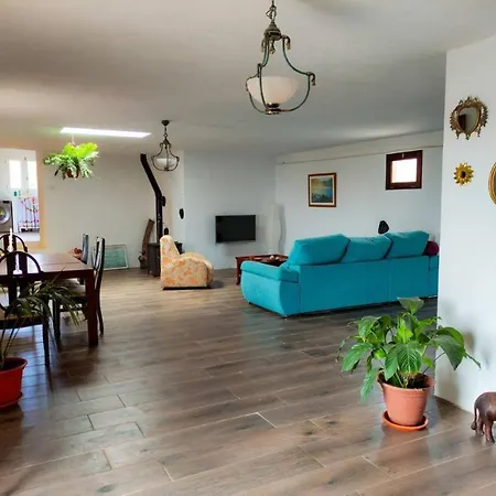Villa Ecofinca Senda - Famara Lanzarote *