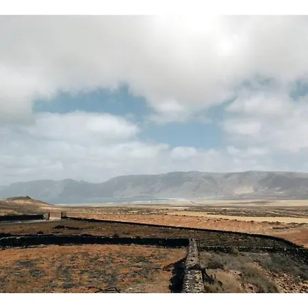 Villa Ecofinca Senda - Famara Lanzarote
