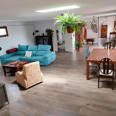 Villa Ecofinca Senda - Famara Lanzarote