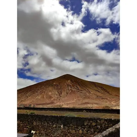 Villa Ecofinca Senda - Famara Lanzarote *