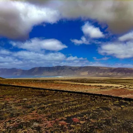 Ecofinca Senda - Famara Lanzarote * Teguise (Lanzarote)