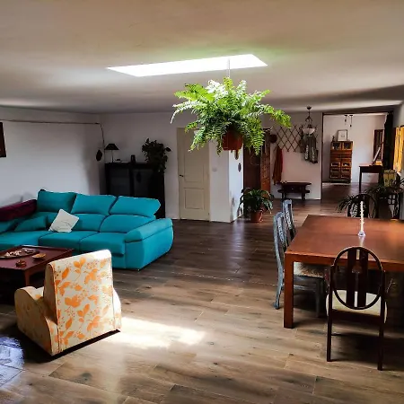 Villa Ecofinca Senda - Famara Lanzarote Teguise (Lanzarote)