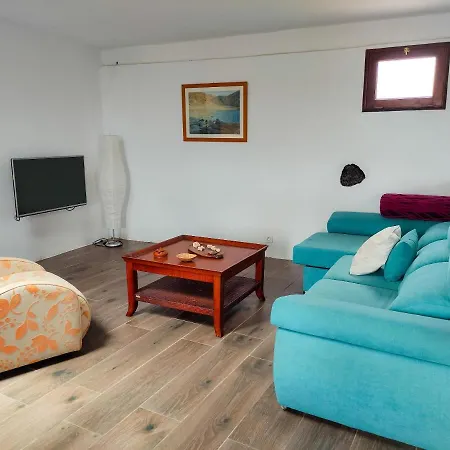 Ecofinca Senda - Famara Lanzarote Villa Teguise (Lanzarote)